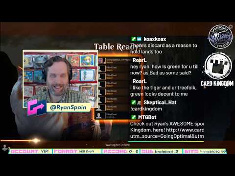 Core Set 2021 Draft - "Alive Again" (WotC-Sponsored Preview Stream!)