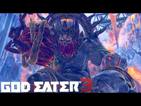 God Eater 3, Nuadha Boss!