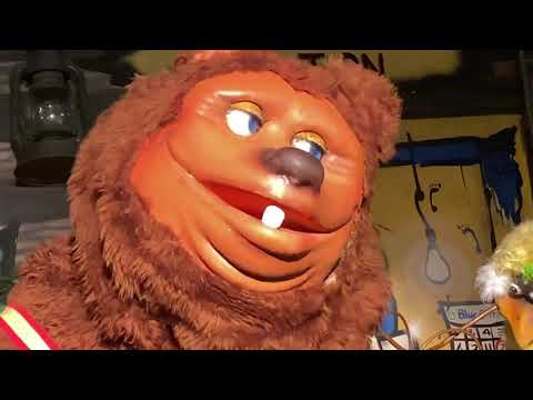The Rock-Afire Explosion at Billy Bob's Wonderland -...