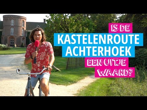 Achtkastelenroute door de Achterhoek | Is Het Een Uitje Waard?