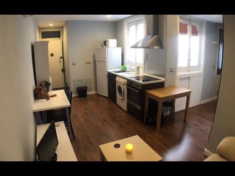 1 DORM EN ALQUILER EN EL CENTRO, MADRID.