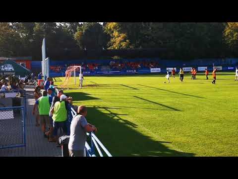 FC VSETÍN - FK ŠTERNBERK 2:0