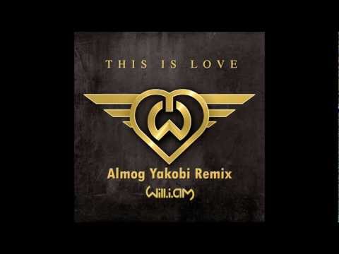 Will.I.Am ft. Eva Simons - This Is Love (Almog Yakobi Remix)