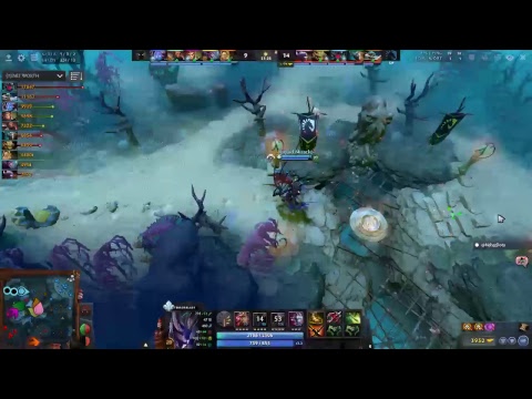 Liquid vs TFT | Chongqing Major EU Qualifiers Game #2