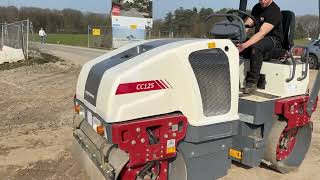 Dynapac CC125 ミニロードローラー販売用 - 画像 4 | Machineryline JP Dynapac CC125 ミニロードローラー | 画像 4 - Machineryline