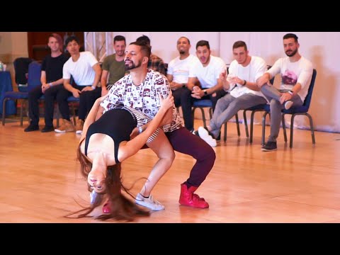 Bacon - Nick Jonas ft. Ty Dolla $ign | Dance | Renato Ramalho & Stephany | Brazilian Zouk | DC Zouk