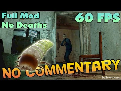 Half-Life 2: CRAWLSPACE - Full Walkthrough