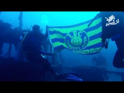 Wracktauchen - Key Largo - Spiegel Grove