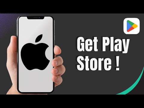 How To Download Google Play Store Apps on iOS (2025 Guide)