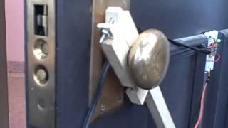 Jigsaw Renaissance Door Lock Proof of Concept