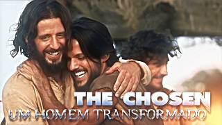 DE PESCADOR A DISCÍPULO ❤️🙏 | PEDRO | THE CHOSEN