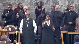 "Jesus Medley" by Donnie McClurkin