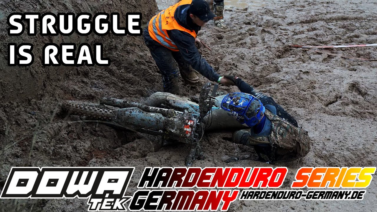 The Struggle Is Real - Best of DOWATEK Hard Enduro Series 2023