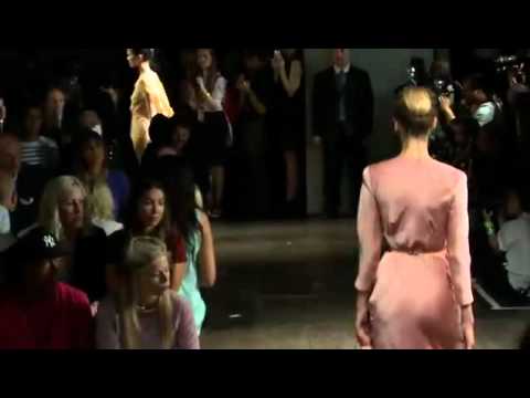 Donna Karan Spring Summer 2013 Full Fashion Show