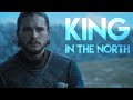 Jon Snow King In The North