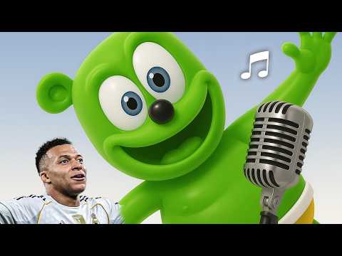 "Je m'appelle Mbappé Bear " – (Je m'appelle Funny Bear Parodie) 🎵