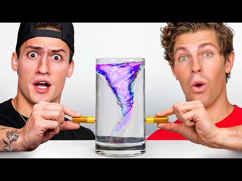 Make The Best Experiment, Win $1,000!