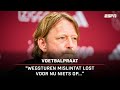 ?️ "WEGSTUREN MISLINTAT lost nu niets op." | Voetbalpraat