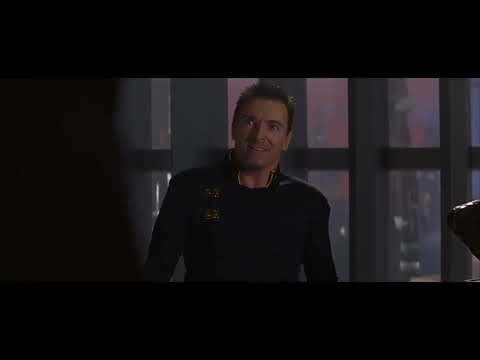 Judge Dredd (1995) - You want fear? I am fear! (Scene with Rico)