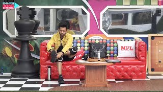 Bigg Boss 14 Breaking News: Rahul Rubina Ho Gaye Task Se Bahar, Ab Abhinav - Nikki Me Finale Takkar