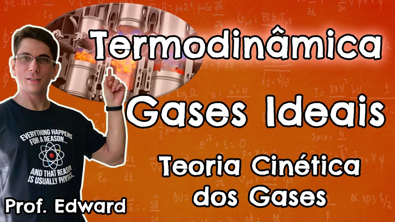 TD06.2 - Teoria Cinética dos Gases