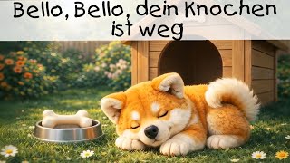 Bello, Bello, Dein Knochen Ist Weg Lyrics English Translation