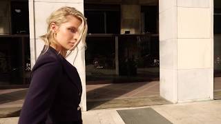 Josie Canseco for Kocca Spring 2020 Campaign