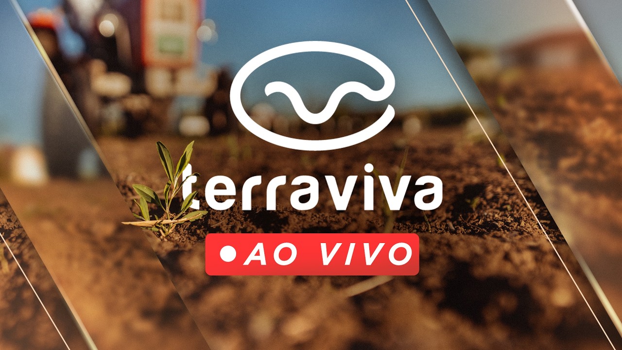 [AO VIVO] PROGRAMAÇÃO CANAL TERRAVIVA | 24/09/2026