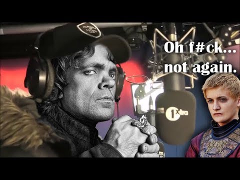 Tyrion slaps Joffrey - Man's not hot Freestyle
