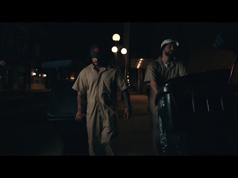 Al2 El Aldeano & Dj Figu - Basura (Video Oficial)