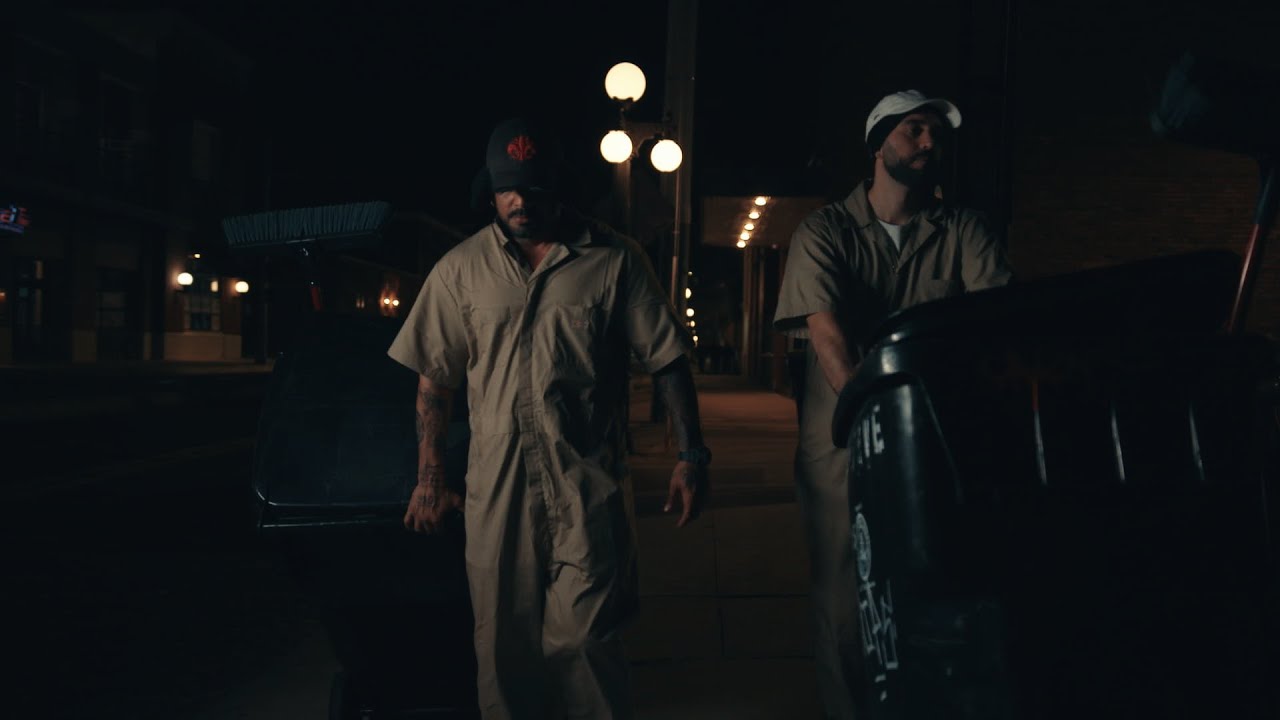 Al2 El Aldeano & Dj Figu - Basura (Video Oficial)