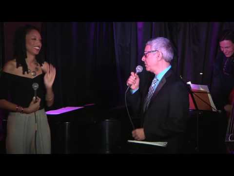 Ben Cassara and Tahira Clayton: "Close Your Eyes"