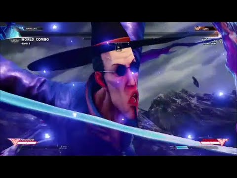 STREET FIGHTER V : MCZ Daigo Umehara, Nuki, Alex Valle, Proudstrawberry