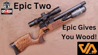 Epic Two Wood