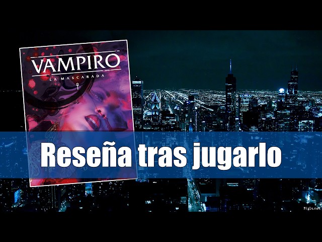 Vídeo relacionado con Reencuentro Fatídico (Vampiros de Scanguards)