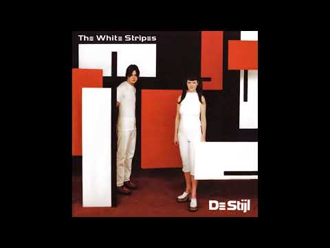 T̲he W̲hite S̲tripes - De Stijl (Full Album)