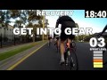 45 Minute Indoor Trainer Workout 