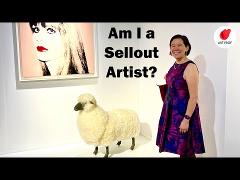 Verkaufe ich mich als Künstler?