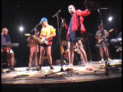 Wikluh Sky & Gliseri LIVE 1.deo (Djordje Miljenovic)