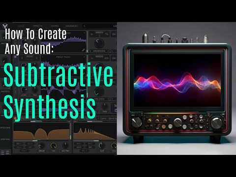 Sound Design Tutorial - Subtractive Synthesis