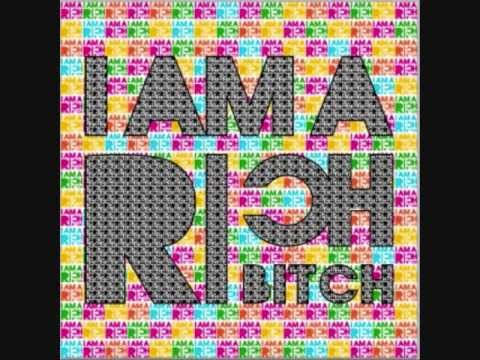I Am A Rich B**ch - Ale Zuber (feat. Tumba DJ)