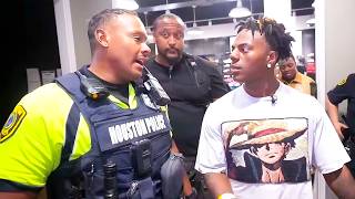 iShowSpeed Gets Banned From Houston Mall..