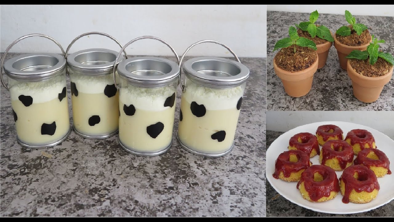 DOCES INSPIRADOS PARA A FESTA DA FAZENDINHA