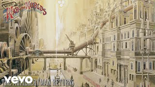 Jeff Wayne - The Artilleryman Returns (Official Audio)