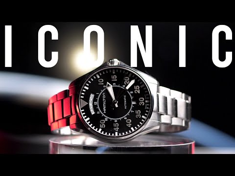 One of the most iconic watches of the 21st century costs less than $1,000