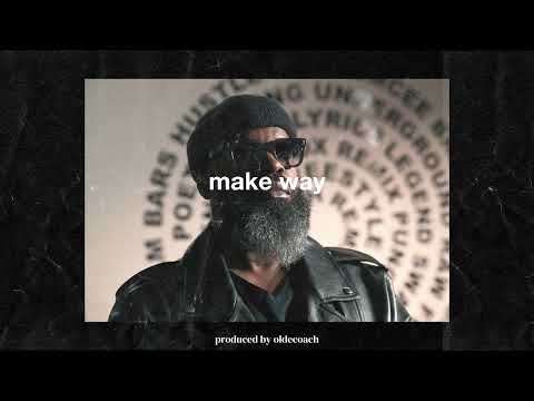 "Make Way" - Black Thought Type Beat 2023 (prod. OldeCoach)