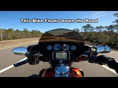 HARLEY-DAVIDSON FLHTK Electra Glide Ultra Limited-video-16