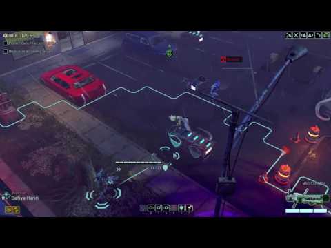 XCOM 2: Alien Hunters Legend/Ironman Walkthrough Part 22 Operation Crypt King