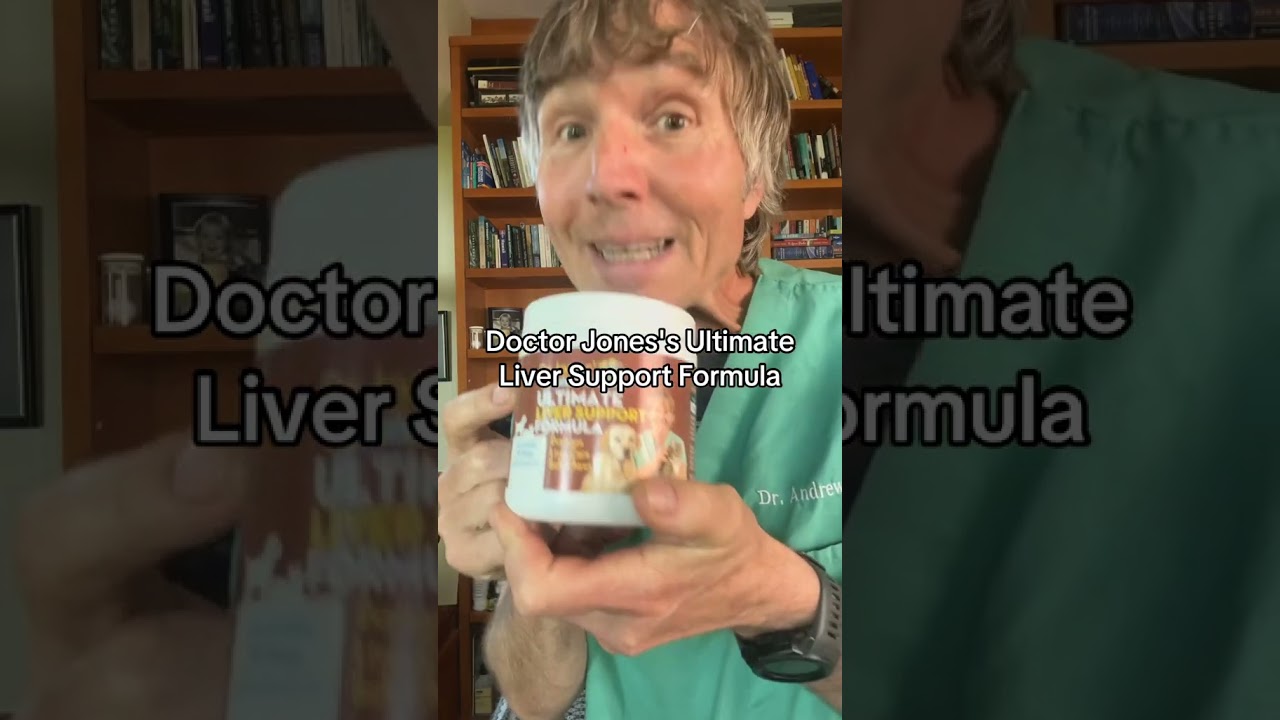 Awesome new Pet Liver Supplement!
