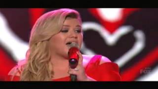 [LQ] Kelly Clarkson - Heartbeat Song (live @ American Idol)